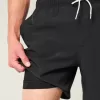 Puerto Viejo Grafik Volley Badehose bis zur Mitte des Oberschenkels Puerto Viejo Grafik Volley Badehose bis zur Mitte des Oberschenkels