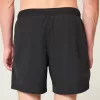 Puerto Viejo Grafik Volley Badehose bis zur Mitte des Oberschenkels Puerto Viejo Grafik Volley Badehose bis zur Mitte des Oberschenkels