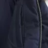 Puffer-Bomberjacke mit Kunstpelzbesatz Puffer-Bomberjacke mit Kunstpelzbesatz