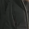 Puffer-Bomberjacke mit Kunstpelzbesatz Puffer-Bomberjacke mit Kunstpelzbesatz