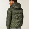 Pufferjacke mit Kapuze Pufferjacke mit Kapuze