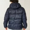 Pufferjacke mit Kapuze Pufferjacke mit Kapuze