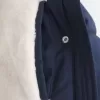 Pufferjacke mit Kunstpelzfutter Pufferjacke mit Kunstpelzfutter