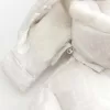 Pufferjacke mit Kunstpelzfutter Pufferjacke mit Kunstpelzfutter