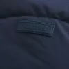 Pufferjacke mit Kunstpelzfutter Pufferjacke mit Kunstpelzfutter