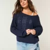 Pullover mit Zopfmuster Pullover mit Zopfmuster