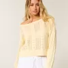Pullover mit Zopfmuster Pullover mit Zopfmuster