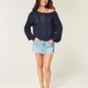 Pullover mit Zopfmuster Pullover mit Zopfmuster