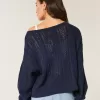 Pullover mit Zopfmuster Pullover mit Zopfmuster