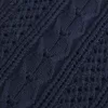 Pullover mit Zopfmuster Pullover mit Zopfmuster
