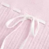 Pullover-Tanktop mit Bindeband vorne