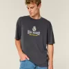 Real Madrid CF Grafik-T-Shirt Real Madrid CF Grafik-T-Shirt