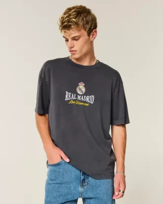 Real Madrid CF Grafik-T-Shirt
