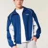 Rec & Leisure Division Windjacke mit Grafik Rec & Leisure Division Windjacke mit Grafik