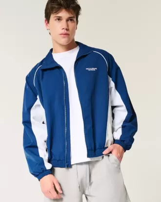 Rec & Leisure Division Windjacke mit Grafik