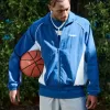 Rec & Leisure Division Windjacke mit Grafik Rec & Leisure Division Windjacke mit Grafik