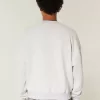 Rundhals-Sweatshirt mit Garfield-Grafik Rundhals-Sweatshirt mit Garfield-Grafik
