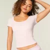 Rundhals-T-Shirt Rundhals-T-Shirt