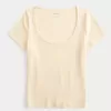Rundhals-T-Shirt Rundhals-T-Shirt