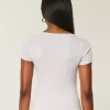 Rundhals-T-Shirt Rundhals-T-Shirt