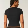 Rundhals-T-Shirt Rundhals-T-Shirt