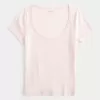 Rundhals-T-Shirt Rundhals-T-Shirt