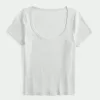 Rundhals-T-Shirt Rundhals-T-Shirt