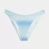 Schimmerndes Cheeky-Bikinihöschen mit hohem Beinausschnitt Schimmerndes Cheeky-Bikinihöschen mit hohem Beinausschnitt