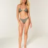 Schimmerndes Multiway-Triangel-Bikinioberteil Schimmerndes Multiway-Triangel-Bikinioberteil