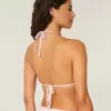Schimmerndes Multiway-Triangel-Bikinioberteil Schimmerndes Multiway-Triangel-Bikinioberteil
