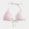Schimmerndes Multiway-Triangel-Bikinioberteil Schimmerndes Multiway-Triangel-Bikinioberteil
