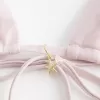 Schimmerndes Multiway-Triangel-Bikinioberteil Schimmerndes Multiway-Triangel-Bikinioberteil