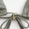 Schimmerndes Multiway-Triangel-Bikinioberteil Schimmerndes Multiway-Triangel-Bikinioberteil