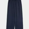 Schlupfhose aus Flammgarn Schlupfhose aus Flammgarn