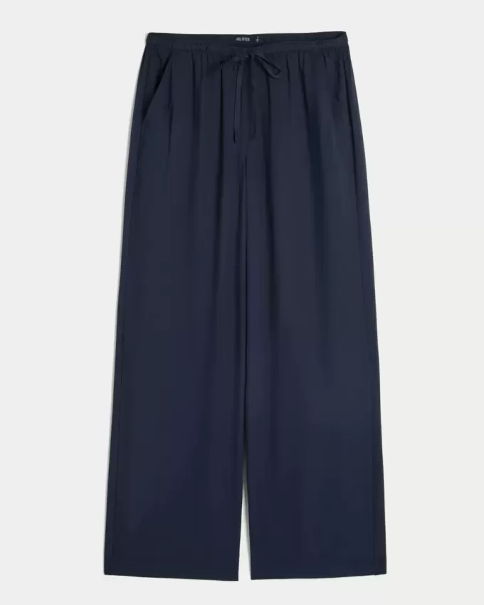 Schlupfhose aus Flammgarn Schlupfhose aus Flammgarn