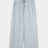Schlupfhose aus Flammgarn Schlupfhose aus Flammgarn