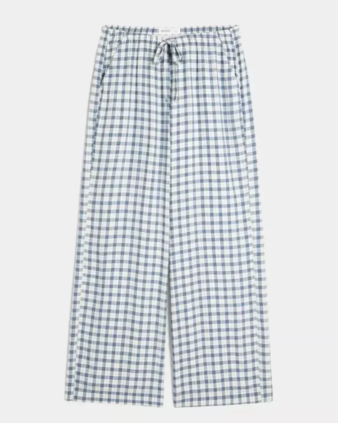 Schlupfhose aus Flammgarn Schlupfhose aus Flammgarn
