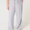 Schlupfhose aus Leinenmischung Schlupfhose aus Leinenmischung