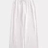 Schlupfhose aus Leinenmischung Schlupfhose aus Leinenmischung