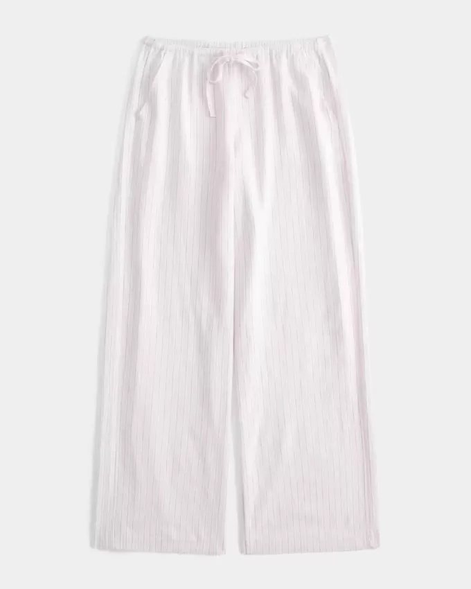 Schlupfhose aus Leinenmischung Schlupfhose aus Leinenmischung