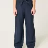 Schlupfhose mit weitem Bein Schlupfhose mit weitem Bein