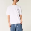 Schlupfshorts aus Leinenmischung Schlupfshorts aus Leinenmischung