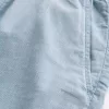 Schlupfshorts aus Leinenmischung bis zur Mitte des Oberschenkels Schlupfshorts aus Leinenmischung bis zur Mitte des Oberschenkels