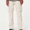 Schmale, gerade Cargohose Schmale, gerade Cargohose