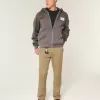 Schmale, gerade Chinohose Schmale, gerade Chinohose