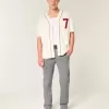 Schmale, gerade Chinohose Schmale, gerade Chinohose