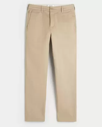 Schmale, gerade Chinohose Schmale, gerade Chinohose