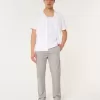 Schmale, gerade Chinohose Schmale, gerade Chinohose