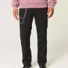 Schmale, gerade Chinohose Schmale, gerade Chinohose