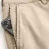 Schmale, gerade Chinohose Schmale, gerade Chinohose